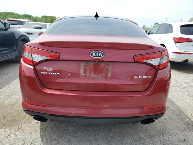 Photo 5 VIN: 5XXGR4A64CG070859 - KIA OPTIMA 