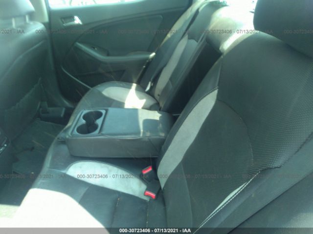 Photo 7 VIN: 5XXGR4A64CG076743 - KIA OPTIMA 