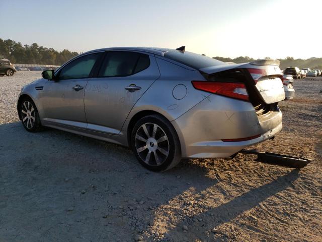 Photo 1 VIN: 5XXGR4A64CG078833 - KIA OPTIMA SX 