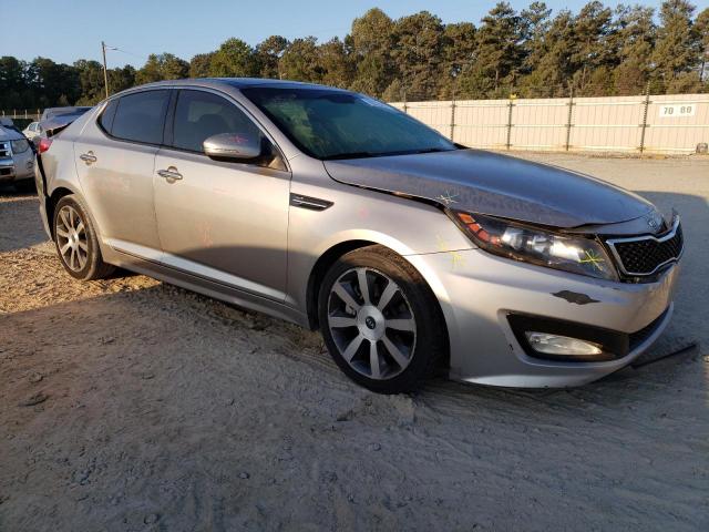 Photo 3 VIN: 5XXGR4A64CG078833 - KIA OPTIMA SX 