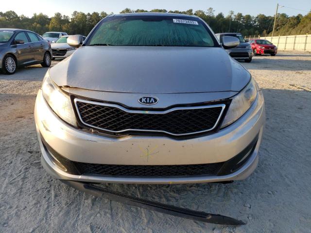 Photo 4 VIN: 5XXGR4A64CG078833 - KIA OPTIMA SX 