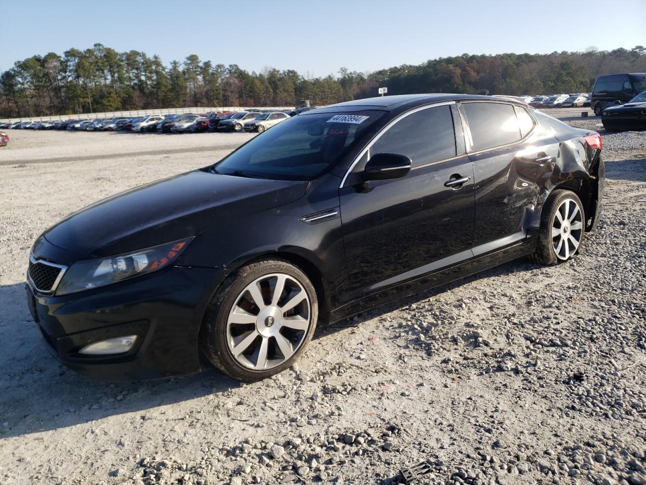 Photo 0 VIN: 5XXGR4A64CG079884 - KIA OPTIMA 