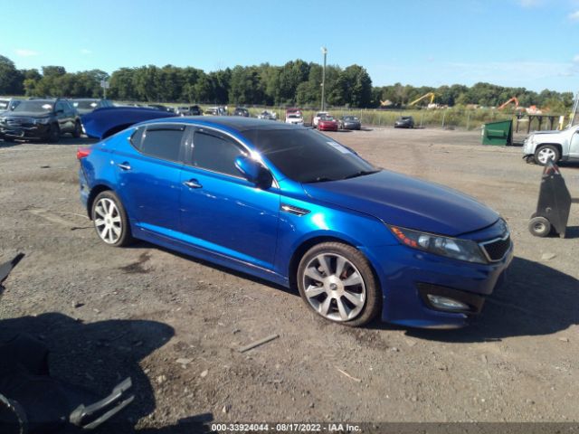 Photo 0 VIN: 5XXGR4A64CG081439 - KIA OPTIMA 