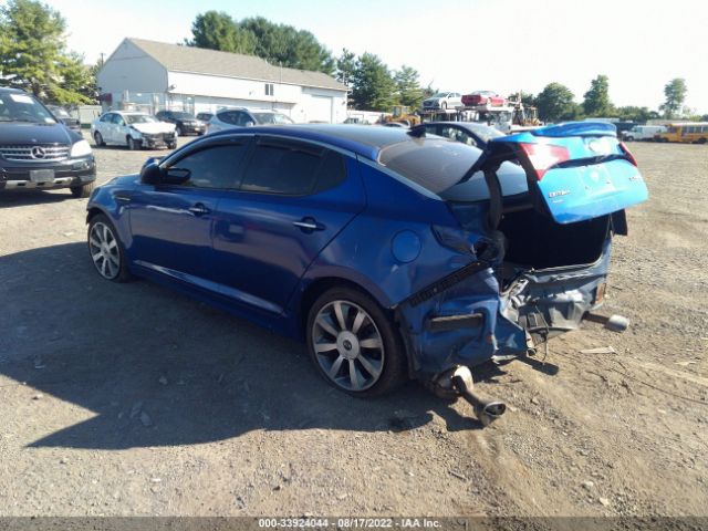 Photo 2 VIN: 5XXGR4A64CG081439 - KIA OPTIMA 