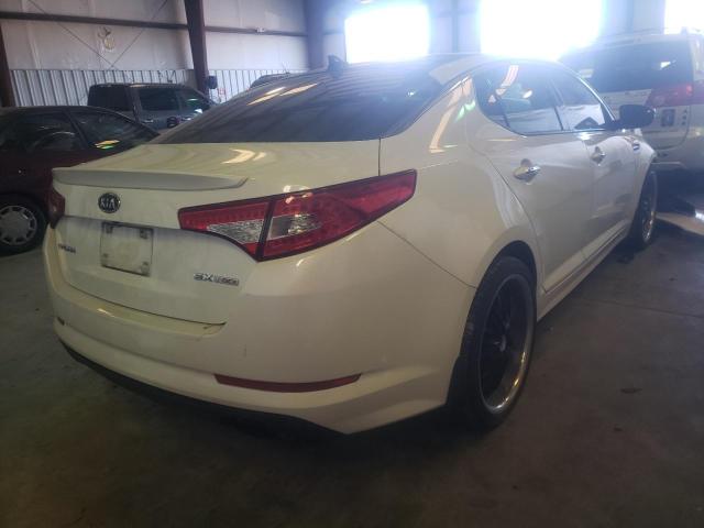 Photo 3 VIN: 5XXGR4A64CG088780 - KIA OPTIMA SX 