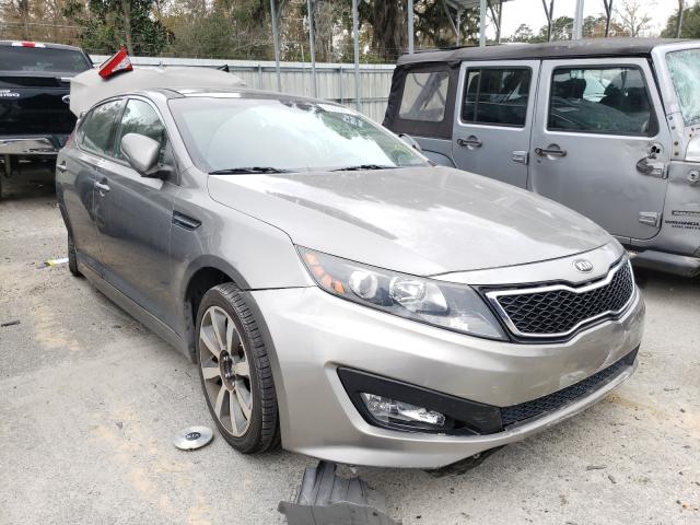 Photo 0 VIN: 5XXGR4A64DG093334 - KIA OPTIMA SX 