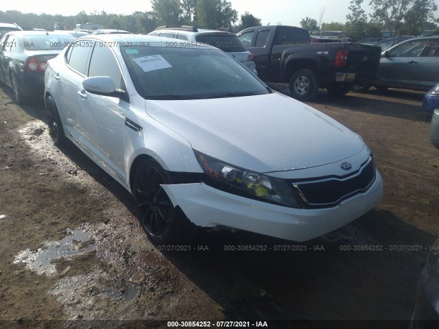 Photo 0 VIN: 5XXGR4A64DG094662 - KIA OPTIMA 