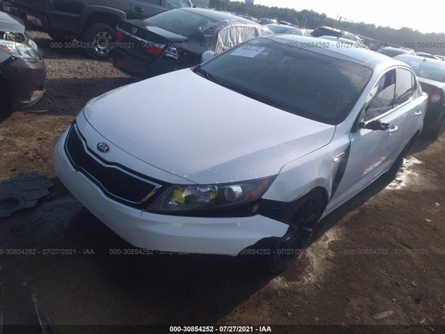 Photo 1 VIN: 5XXGR4A64DG094662 - KIA OPTIMA 