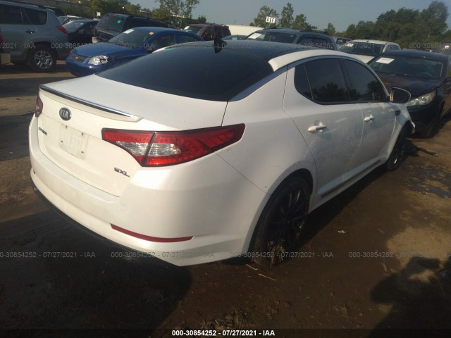 Photo 3 VIN: 5XXGR4A64DG094662 - KIA OPTIMA 