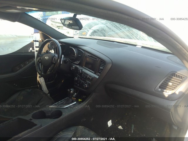 Photo 4 VIN: 5XXGR4A64DG094662 - KIA OPTIMA 