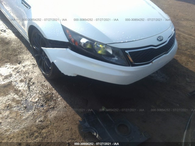 Photo 5 VIN: 5XXGR4A64DG094662 - KIA OPTIMA 