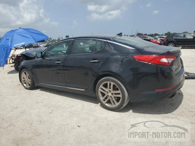 Photo 1 VIN: 5XXGR4A64DG096640 - KIA OPTIMA 