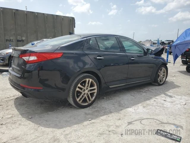 Photo 2 VIN: 5XXGR4A64DG096640 - KIA OPTIMA 