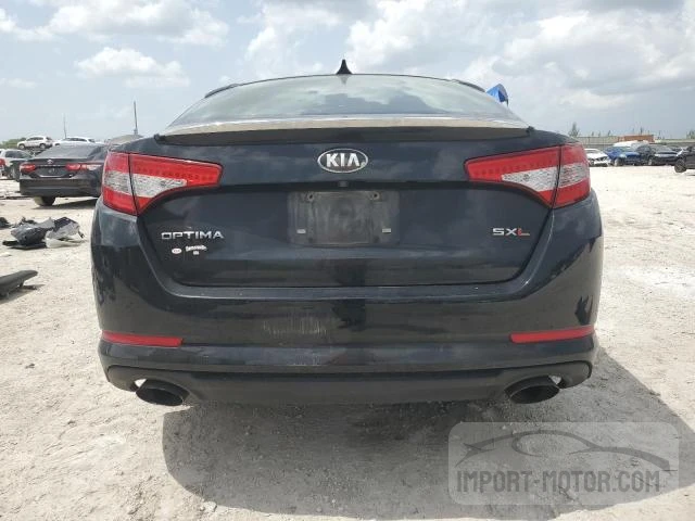 Photo 5 VIN: 5XXGR4A64DG096640 - KIA OPTIMA 