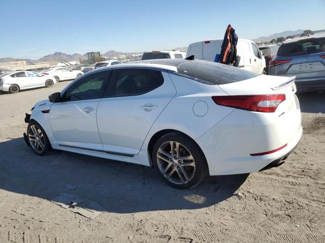 Photo 1 VIN: 5XXGR4A64DG104476 - KIA OPTIMA SX 