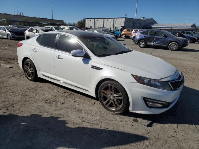 Photo 3 VIN: 5XXGR4A64DG104476 - KIA OPTIMA SX 