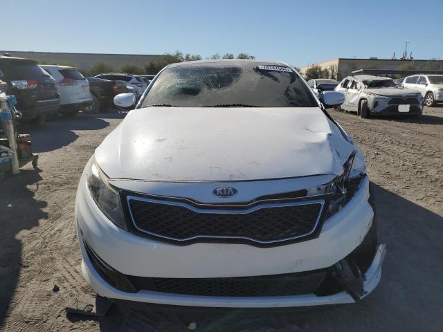 Photo 4 VIN: 5XXGR4A64DG104476 - KIA OPTIMA SX 