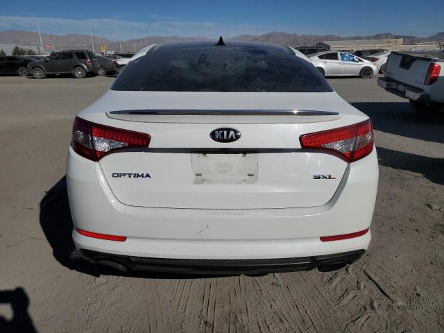 Photo 5 VIN: 5XXGR4A64DG104476 - KIA OPTIMA SX 