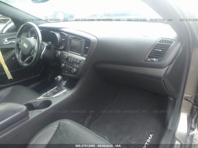 Photo 4 VIN: 5XXGR4A64DG105126 - KIA OPTIMA 