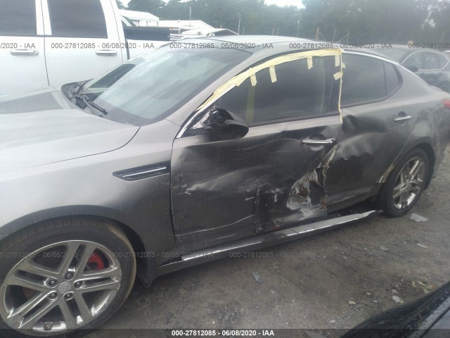 Photo 5 VIN: 5XXGR4A64DG105126 - KIA OPTIMA 