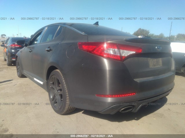 Photo 2 VIN: 5XXGR4A64DG106115 - KIA OPTIMA 