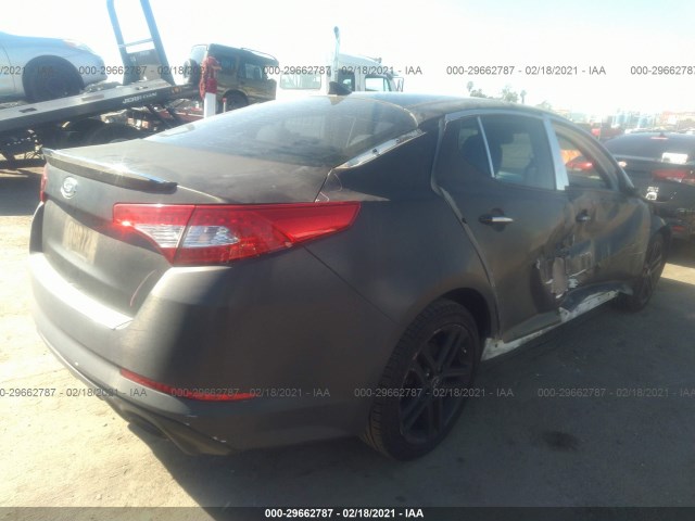 Photo 3 VIN: 5XXGR4A64DG106115 - KIA OPTIMA 