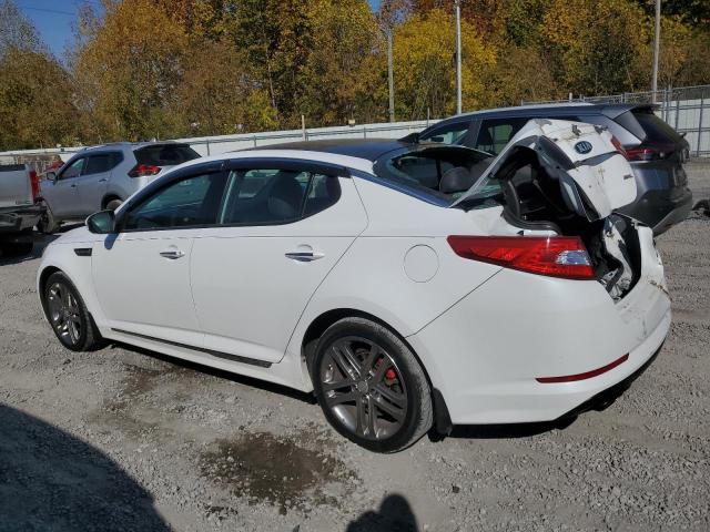 Photo 1 VIN: 5XXGR4A64DG106924 - KIA OPTIMA SX 