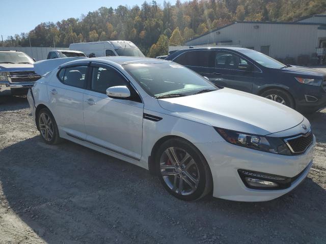 Photo 3 VIN: 5XXGR4A64DG106924 - KIA OPTIMA SX 