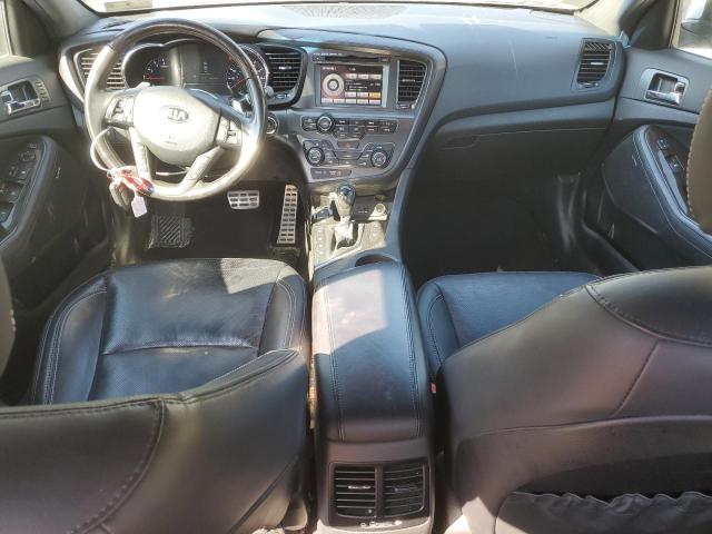 Photo 7 VIN: 5XXGR4A64DG106924 - KIA OPTIMA SX 