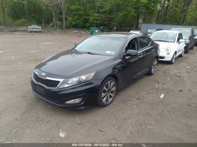 Photo 1 VIN: 5XXGR4A64DG107149 - KIA OPTIMA 