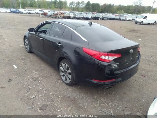 Photo 2 VIN: 5XXGR4A64DG107149 - KIA OPTIMA 