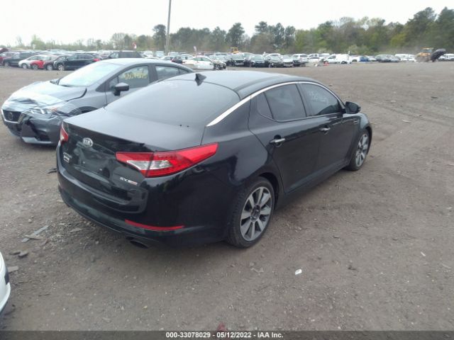 Photo 3 VIN: 5XXGR4A64DG107149 - KIA OPTIMA 