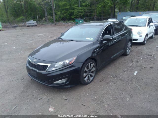 Photo 5 VIN: 5XXGR4A64DG107149 - KIA OPTIMA 