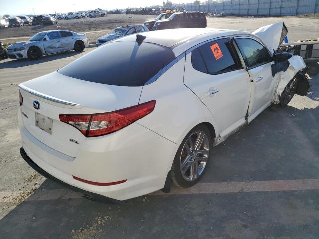 Photo 3 VIN: 5XXGR4A64DG108933 - KIA OPTIMA SX 