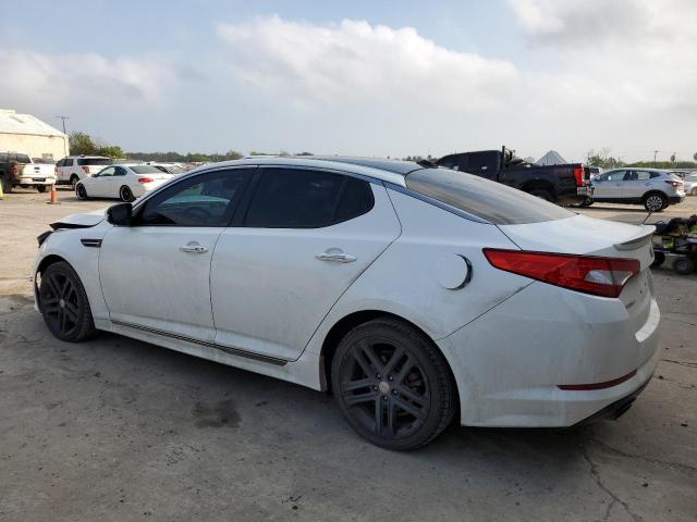 Photo 1 VIN: 5XXGR4A64DG111315 - KIA OPTIMA SX 