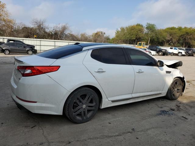 Photo 2 VIN: 5XXGR4A64DG111315 - KIA OPTIMA SX 