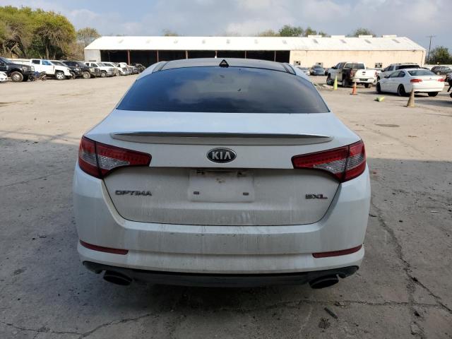 Photo 5 VIN: 5XXGR4A64DG111315 - KIA OPTIMA SX 