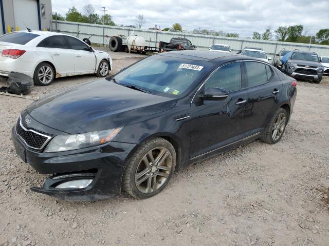 Photo 0 VIN: 5XXGR4A64DG116353 - KIA OPTIMA SX 