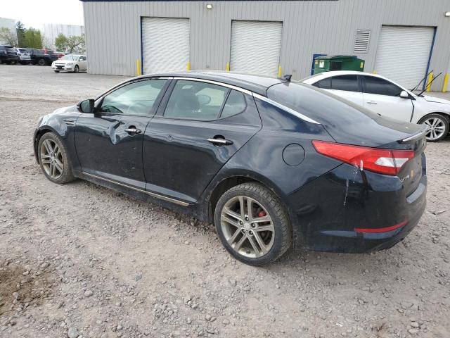 Photo 1 VIN: 5XXGR4A64DG116353 - KIA OPTIMA SX 