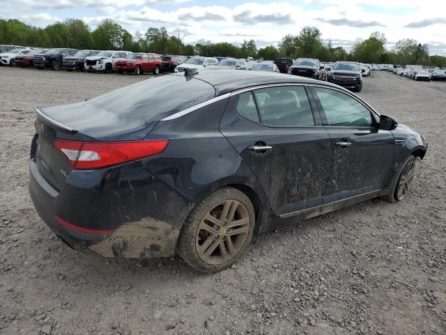 Photo 2 VIN: 5XXGR4A64DG116353 - KIA OPTIMA SX 