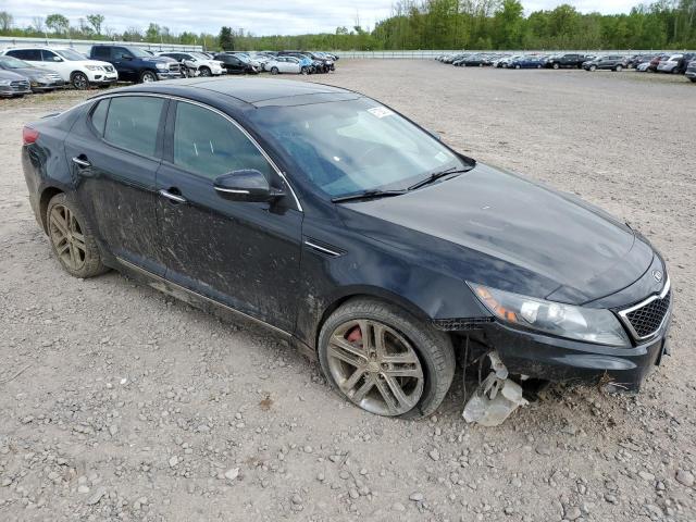 Photo 3 VIN: 5XXGR4A64DG116353 - KIA OPTIMA SX 