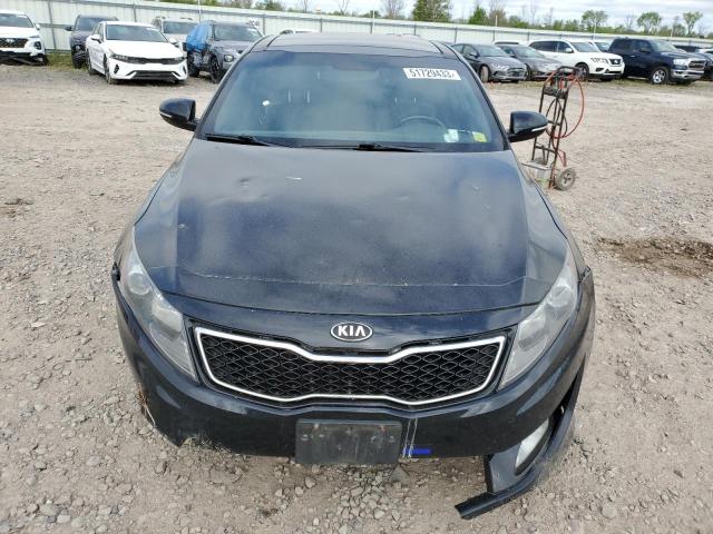 Photo 4 VIN: 5XXGR4A64DG116353 - KIA OPTIMA SX 