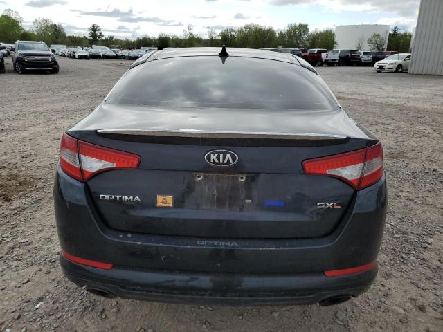 Photo 5 VIN: 5XXGR4A64DG116353 - KIA OPTIMA SX 