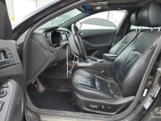 Photo 6 VIN: 5XXGR4A64DG116353 - KIA OPTIMA SX 