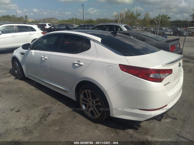 Photo 2 VIN: 5XXGR4A64DG124338 - KIA OPTIMA 