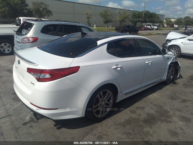 Photo 3 VIN: 5XXGR4A64DG124338 - KIA OPTIMA 