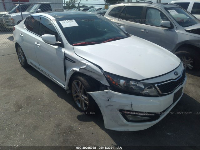 Photo 5 VIN: 5XXGR4A64DG124338 - KIA OPTIMA 