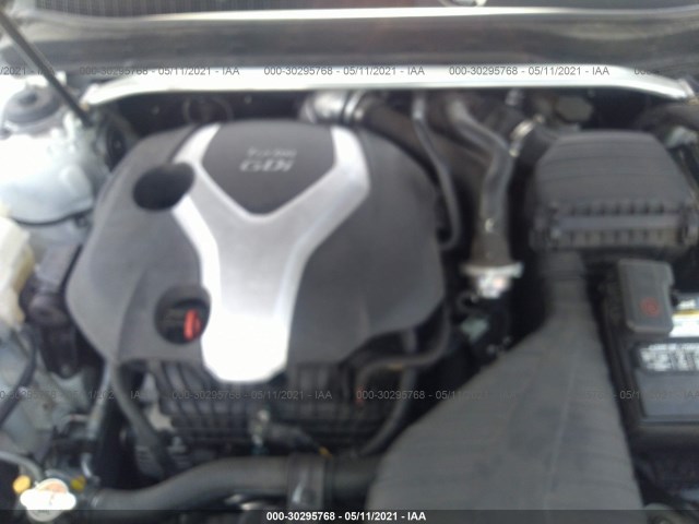 Photo 9 VIN: 5XXGR4A64DG124338 - KIA OPTIMA 