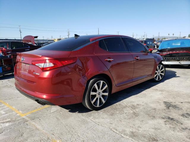 Photo 2 VIN: 5XXGR4A64DG129233 - KIA OPTIMA SX 