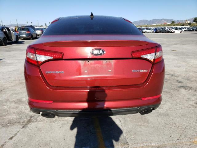 Photo 5 VIN: 5XXGR4A64DG129233 - KIA OPTIMA SX 